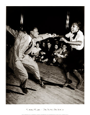 Cornell Capa, Jewish-Hungarian photo-journalist: Savoy Ballroom